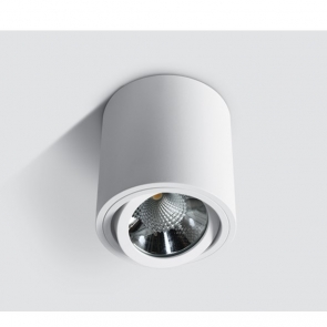 12106C Spot aplicat orientabil 6W, IP20