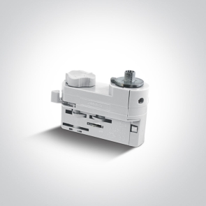 41002/W Adaptor montaj pe sina trifazata, 16A