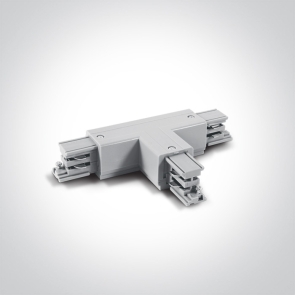 41016A/R Conector T pentru sina trifazata, partea Dreapta