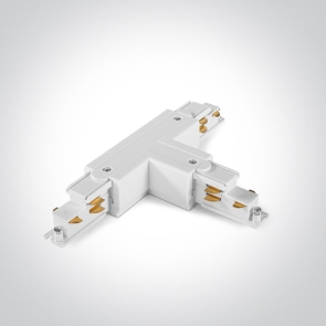 41016AL/L Conector T pentru sina trifazata DALI, partea stanga