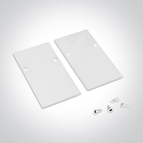42022 Capace de capete pentru sina magnetica MAXI 