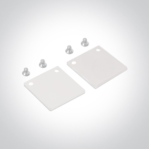 42022A Capace de capăt pentru profile magnetice MINI