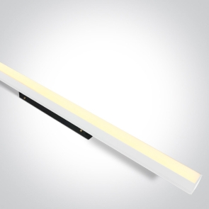 42100BAL Spot liniar montaj pe sina magnetica MINI/MIDI, DALI48V, 16W