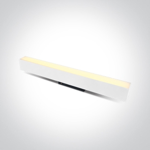 42100BL CCT Spot liniar montaj pe sina magnetica MAXI, DALI 48V