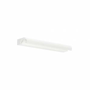 Halfpipe, Aplica Led, Dimensiuni 309mm x Inaltime 32mm
