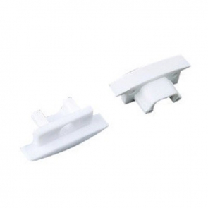 EP109 Capace plastic pentru profil Led P109